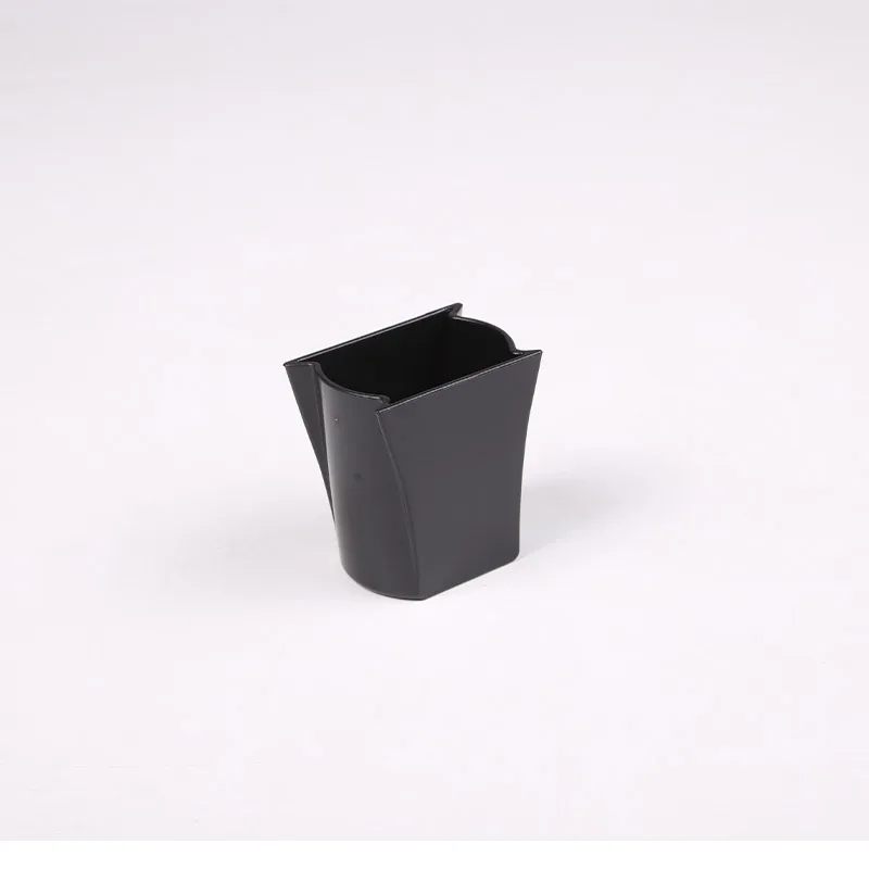 ABS الأسود لاند روفر ديفندر 90 110 130 2020-2024 سيارة مركز وحدة التحكم كأس الماء حامل صندوق تخزين الملحقات الداخلية #2