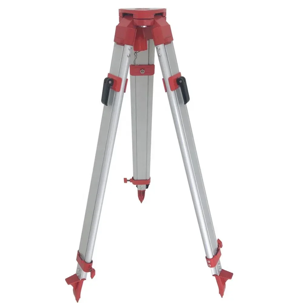 SM-1Y Professional Survey Medium Duty Auto Level Aluminium Tripod for Total Station