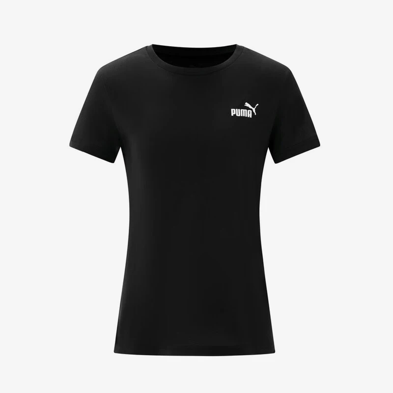 

Puma Authentic 2025 Женская спортивная дышащая футболка с капюшоном и короткими рукавами для бега и фитнеса 693718-01