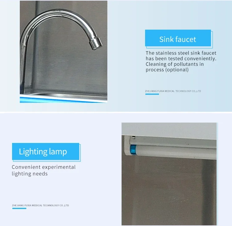 SW-TFG-12 Ventilation Cabinet/Fume Hood Cabinet