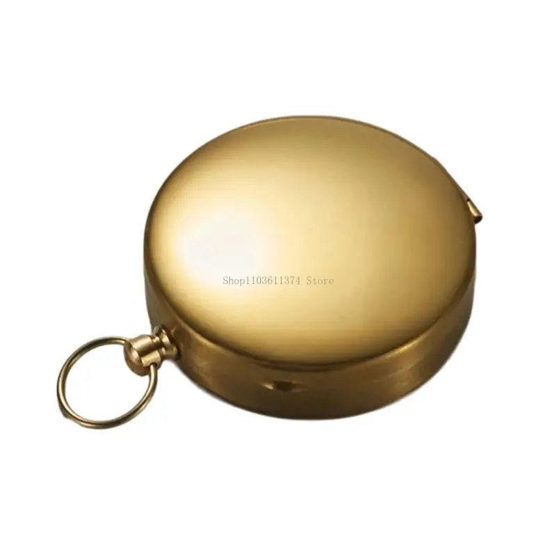  Portable Practical Pocket Compasses Waterproof Compasses Outdoor Navigation Tool