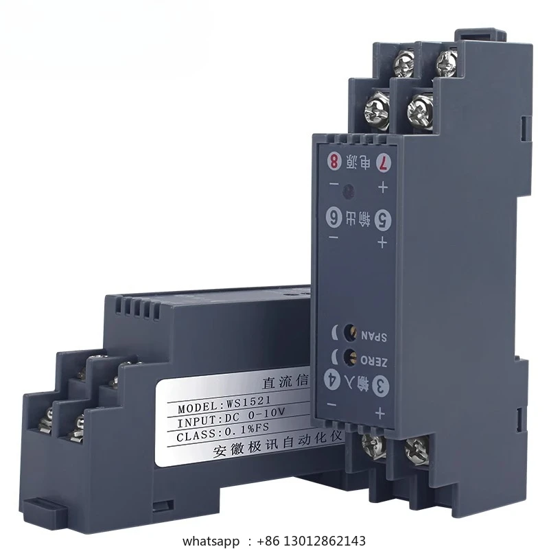 WS1521 Dc Voltage T…