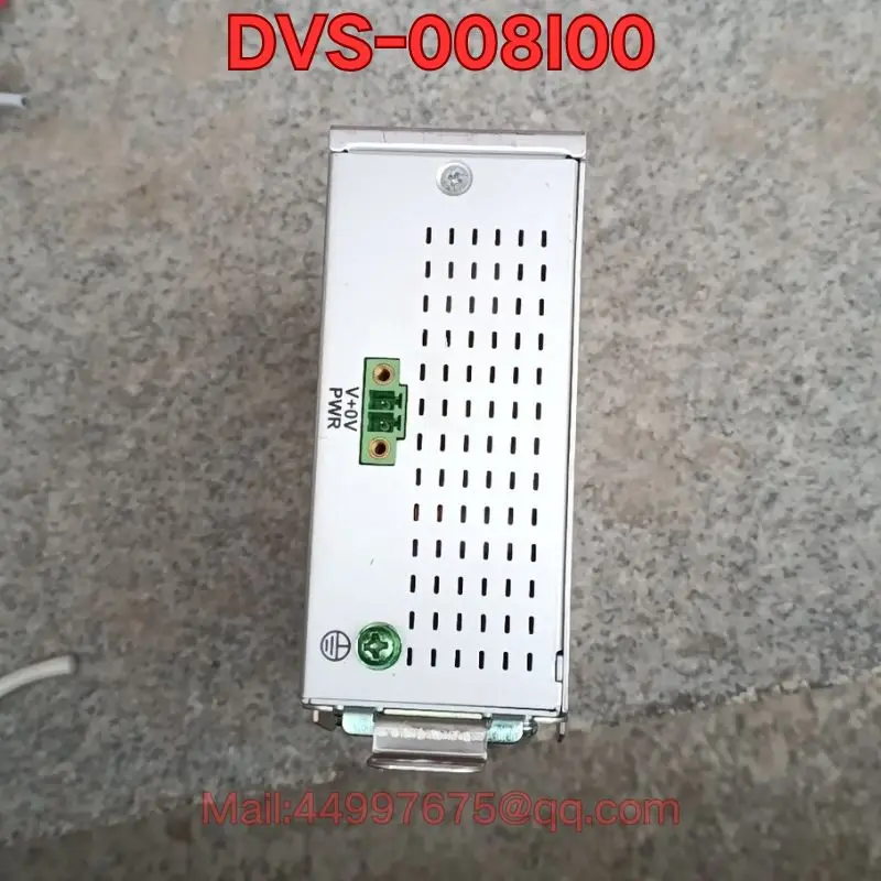 

Б/у промышленный коммутатор DVS-008I00, протестирован, исправен, функциональность сохранена. Последняя цена на 2026 год.