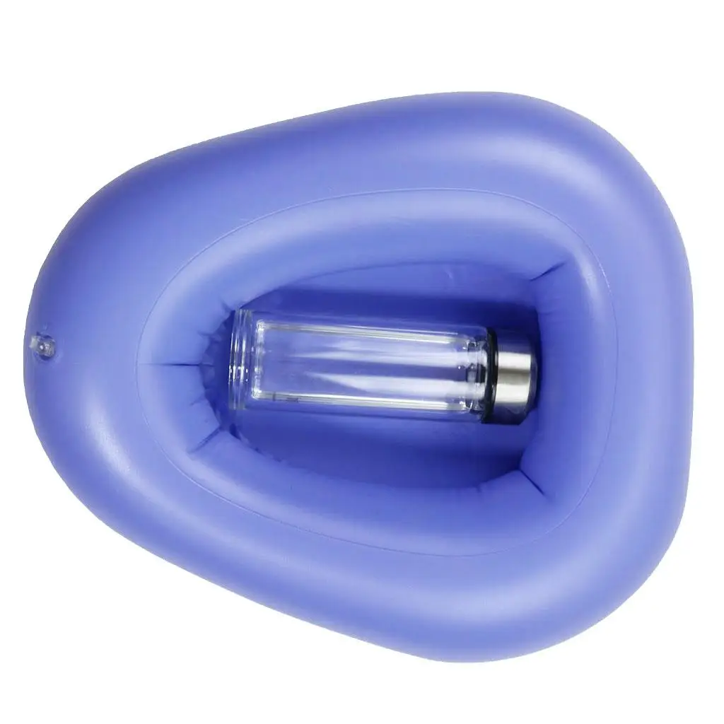 سرير نونية محمول قابل للنفخ لحماية البيئة للمعاقين