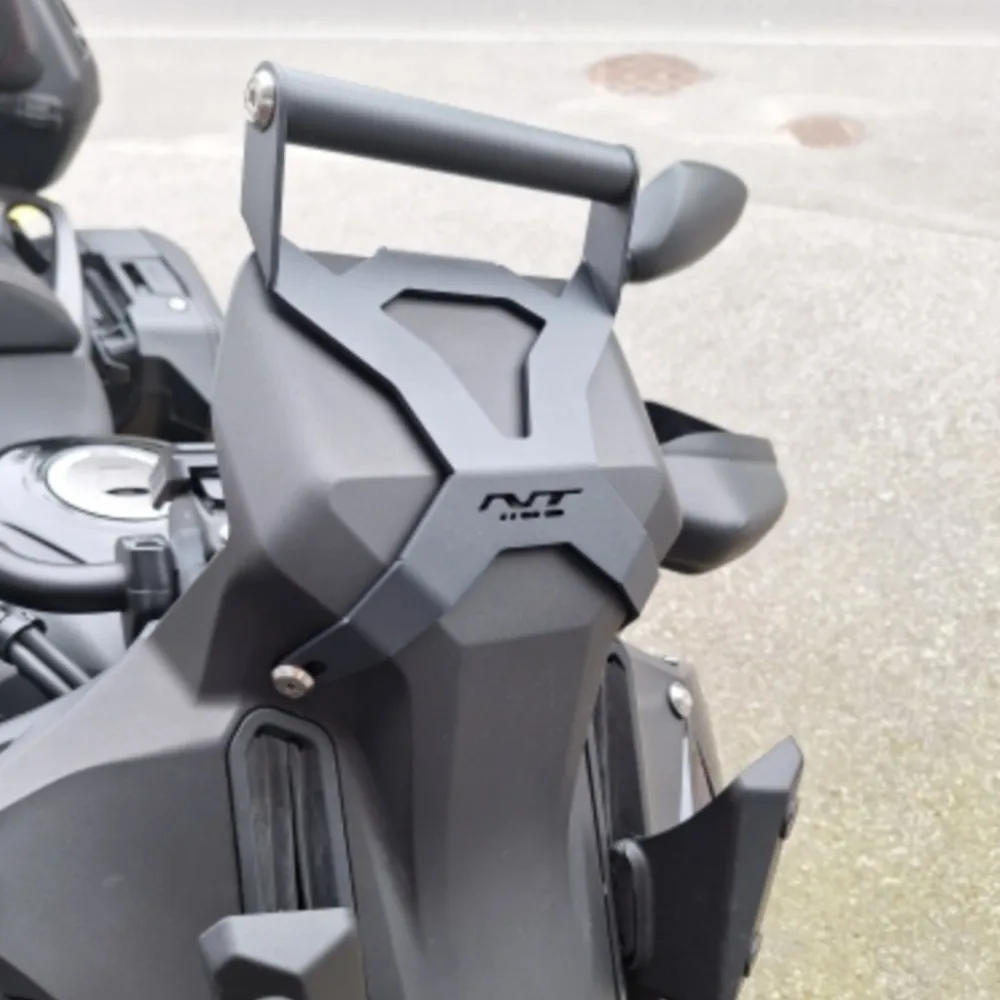 For HONDA NT 1100 NT1100 2022-2026 2025 Supporto Navigatore Accessories Motorcycle GPS Navigator Bracket  Mobile Phone Holder