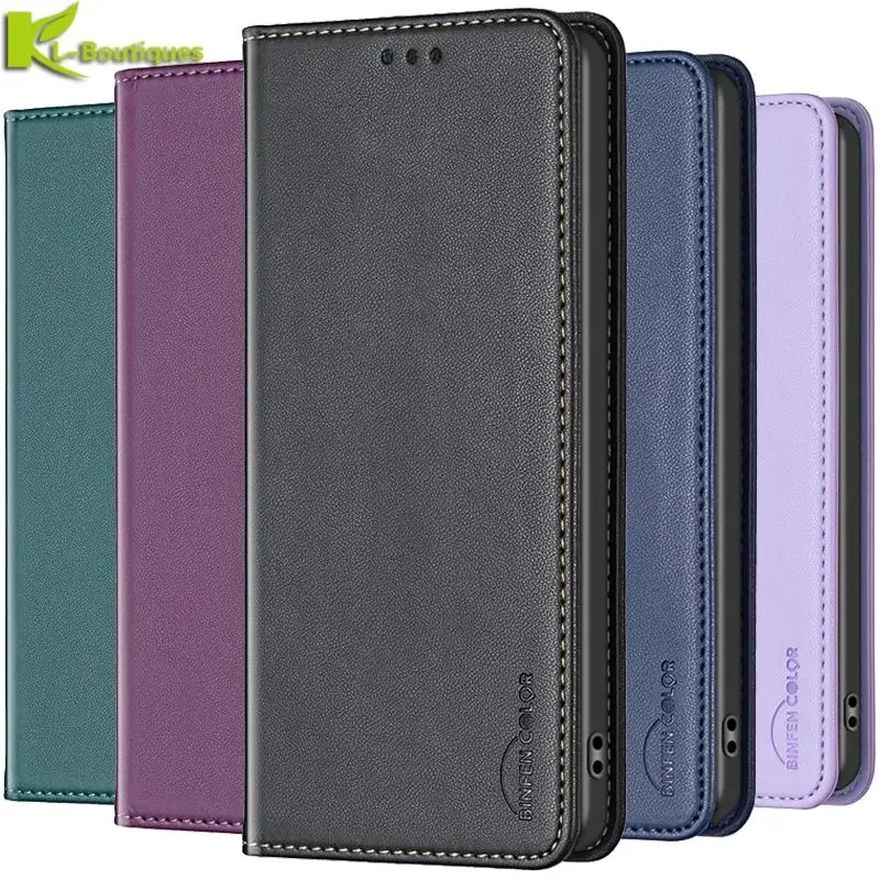 For Honor 200 Lite Case Leather Flip Magnetic Phone Case on sFor Huawei Honor 200 Lite Book Cover Honor200 lite 200Lite Fundas