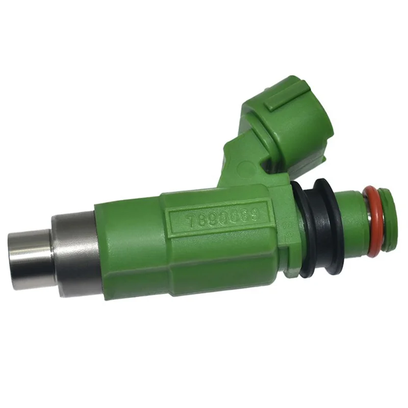 

AEF3-4Pcs Fuel Injector INP-789 MR314314 For Mitsubishi Minicab U42T/U42V/U61V/U62V