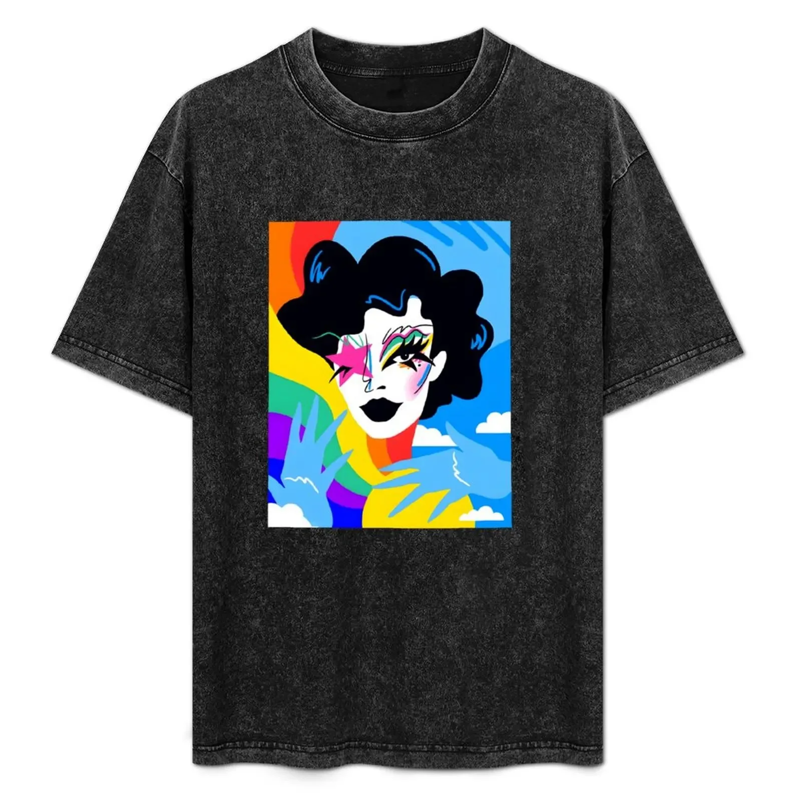 

gottmik art T-Shirt t shirt personalised funny t shirts dark humor t shirts for man cotton funny g man shirts for men T-Shirt