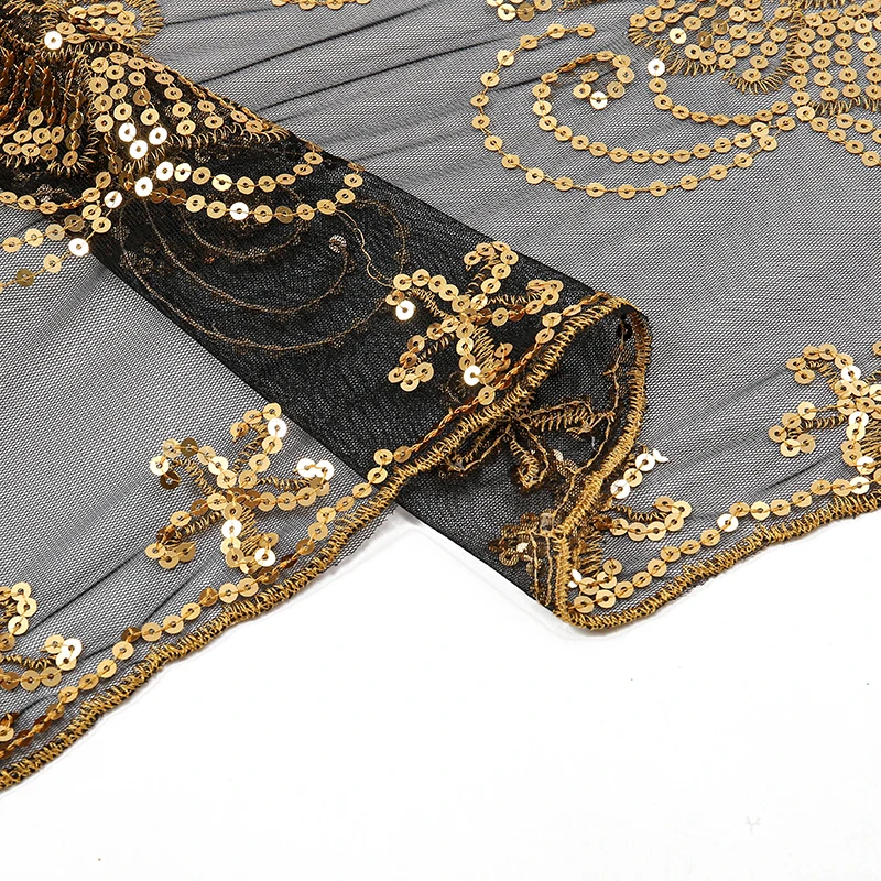 Nuovi abiti da sera scialli eleganti sciarpa argentata dorata femminile per le donne sciarpa da sposa per damigella d'onore da sposa foulard musulmano