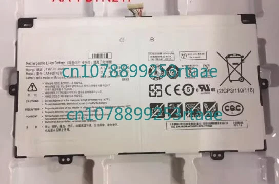 

Laptop Battery AA-PBTN2TP BA43-00380A 7.6V/39Wh For Chromebook Pro XE513C24-K01US XE510C24-K04US Series Notebook