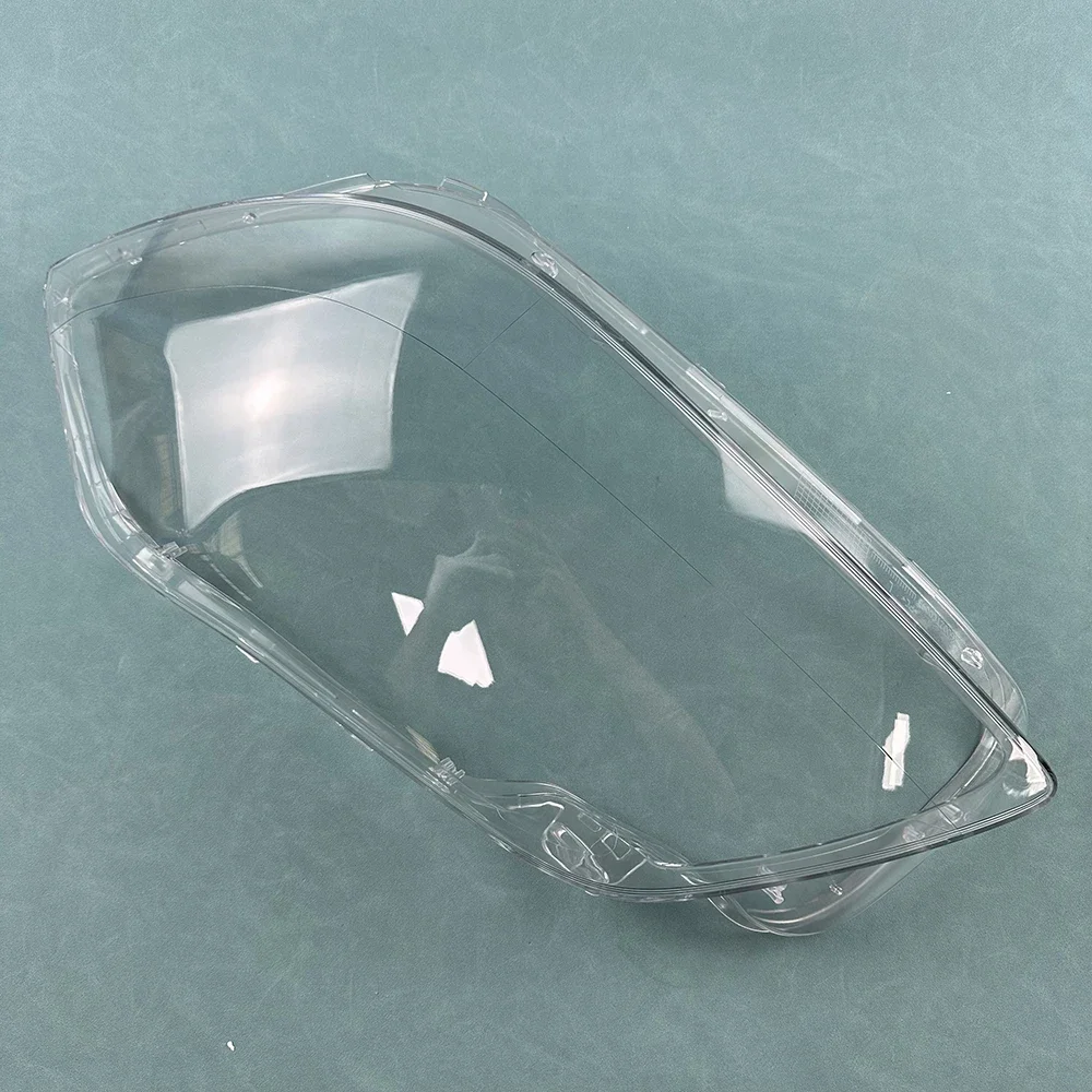 For Mercedes-Benz W166 GL350 GL400 2012~2015 Headlamp Cover Transparent Headlight Shell Lens Plexiglass Auto Replacement Parts