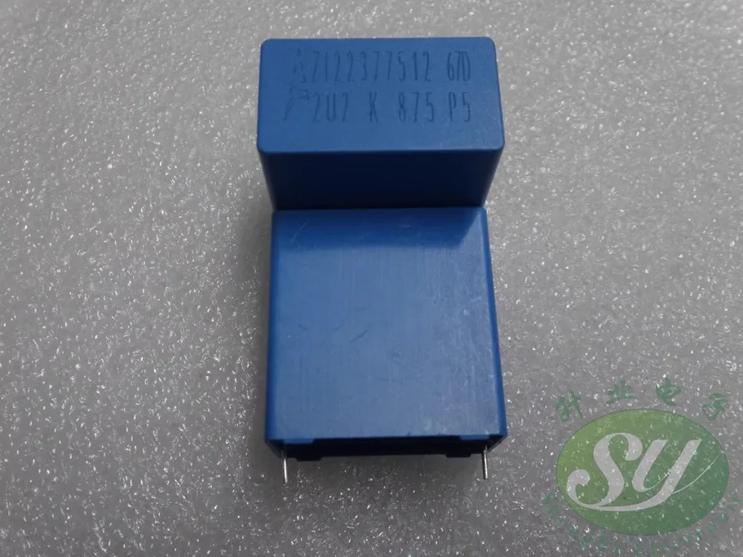 EPCOS 2.2uf/875v 2u2 225 New 28mm film capacitor B32674D8225K