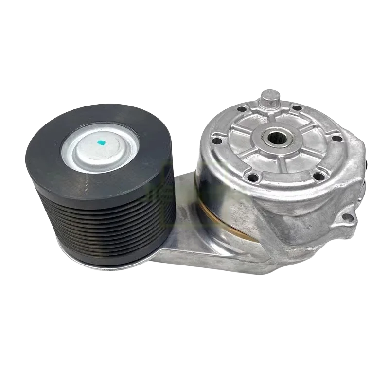 

Регулировочное колесо натяжения ремня вентилятора экскаватора Caterpillar 324-3218, совместимое с E320D2 326D2 329D2 330D2