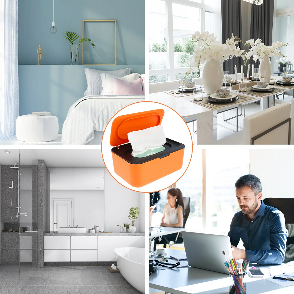 Thumbnail 4 - #12 Best Facial Tissue Holders to Buy In 2026