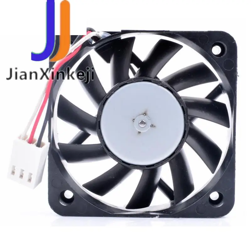 Original 2006ML-04W-S29 5cm 5015 12V 0.08A Computer CPU Nanbei Bridge quiet small cooling fan