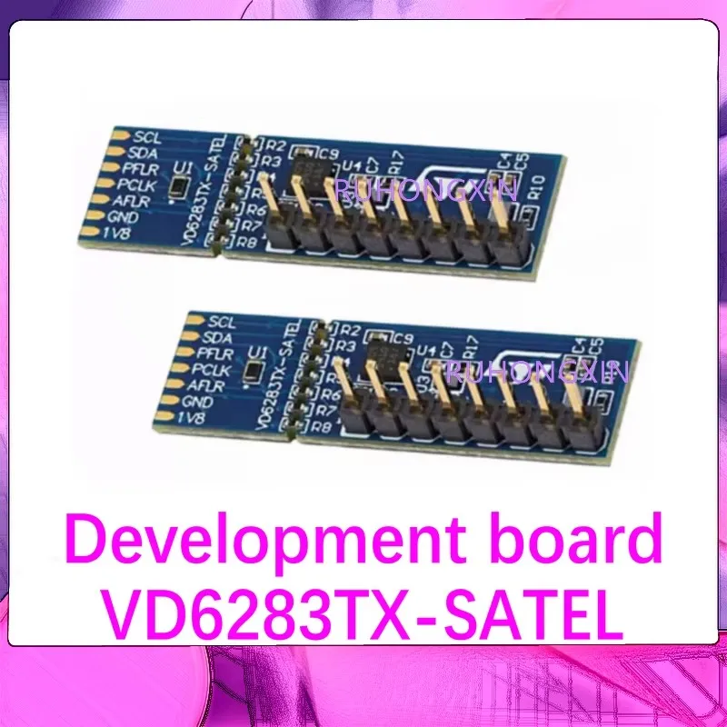 in stock VD6283TX-SATEL VD6283 PCB distribution board 6-channel ambient light sensor ALS nucleus