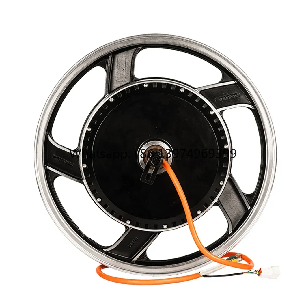 Ev Electric Motor Conversion Kit Car - 17 Inch-1.6 Bare Rim 3000W Hot