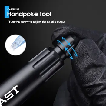 10 best sales Bút xăm mast - №10