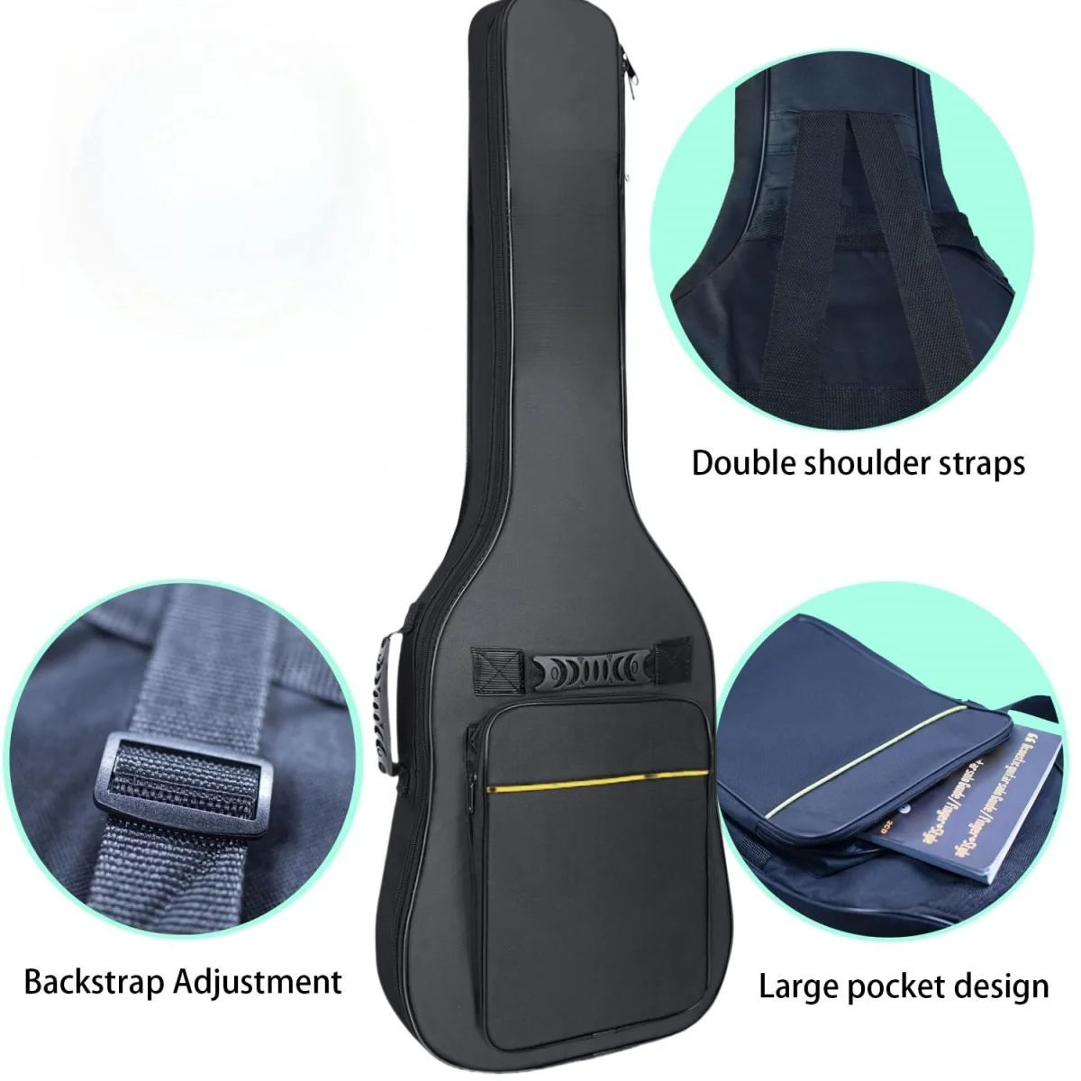 Thumbnail 4 - #12 Latest Guitar Cases Updates