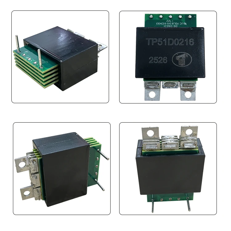 3.3kW 5KW 8KW 11KW Power Planar Transformer Power Flyback Transformer 110v 220v 380v 220v AC 12v Electronic Transformer