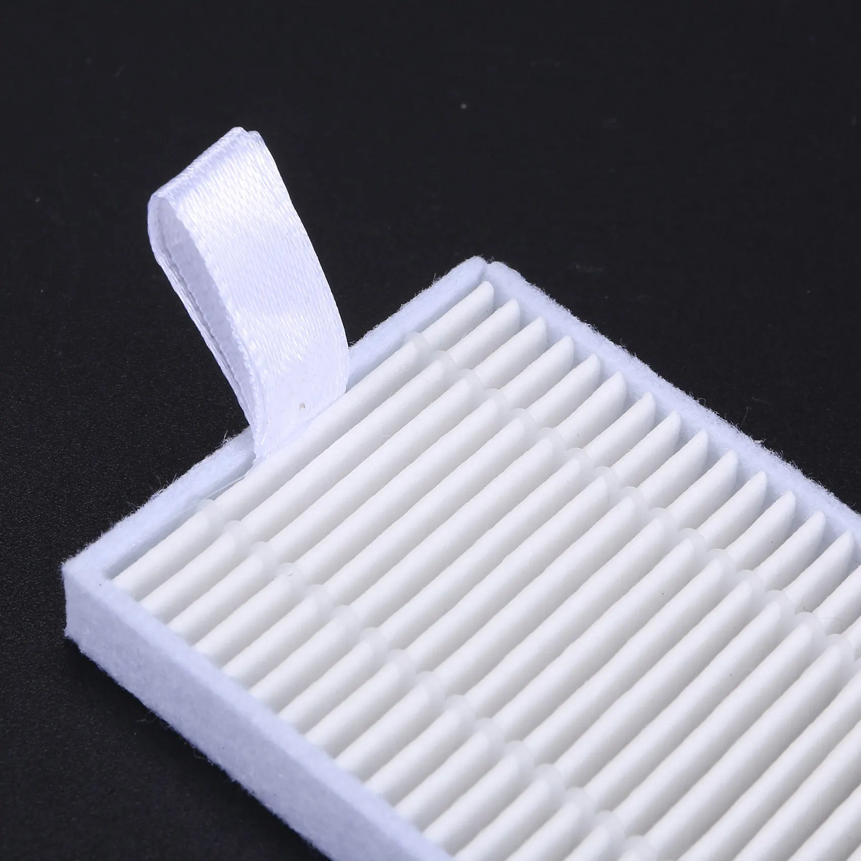 A73M-9 حزمة استبدال فرشاة الأسطوانة تصفية الجانب فرش ل Neatsvor X500 Tesvor X500 جهاز آلي لتنظيف الأتربة أجزاء