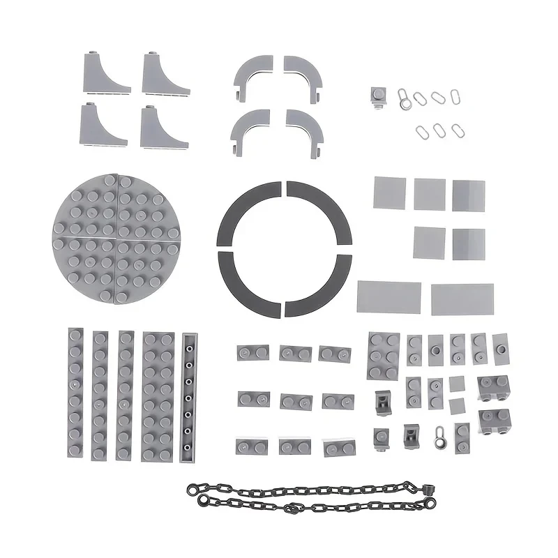 Building Block Set, Tensegrity Sculptures, Anti-Gravity Building Blocks, Novel Physical Balance