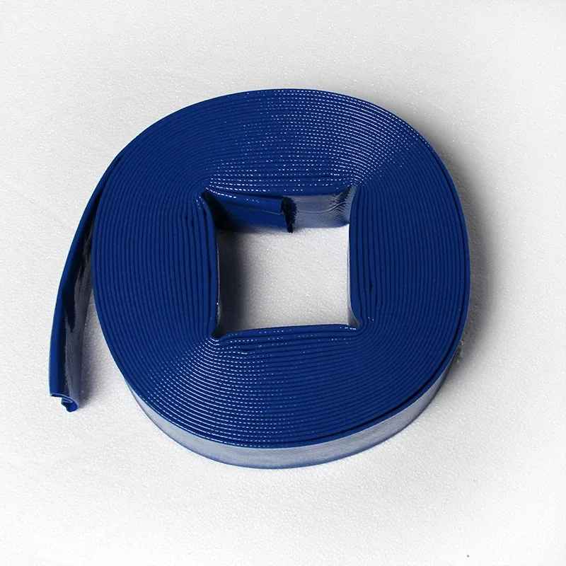 2 Inch 3 Inch Soft PVC Lay Flat Hose for High-Pressure Irrigation Durable and Flexible Watering System