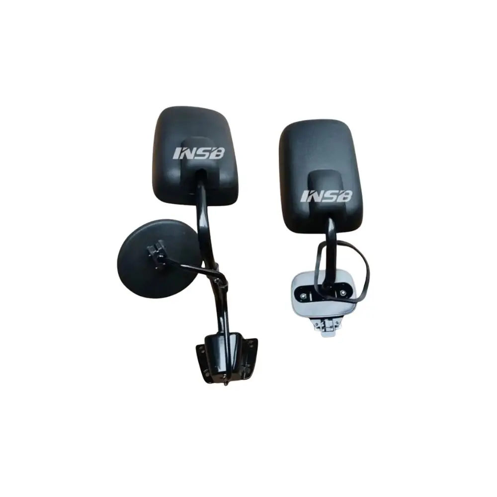 FDONG Rearview Mirror Assy Left-hand drive /Right-hand drive for Toyota Coaster Bus 93 99