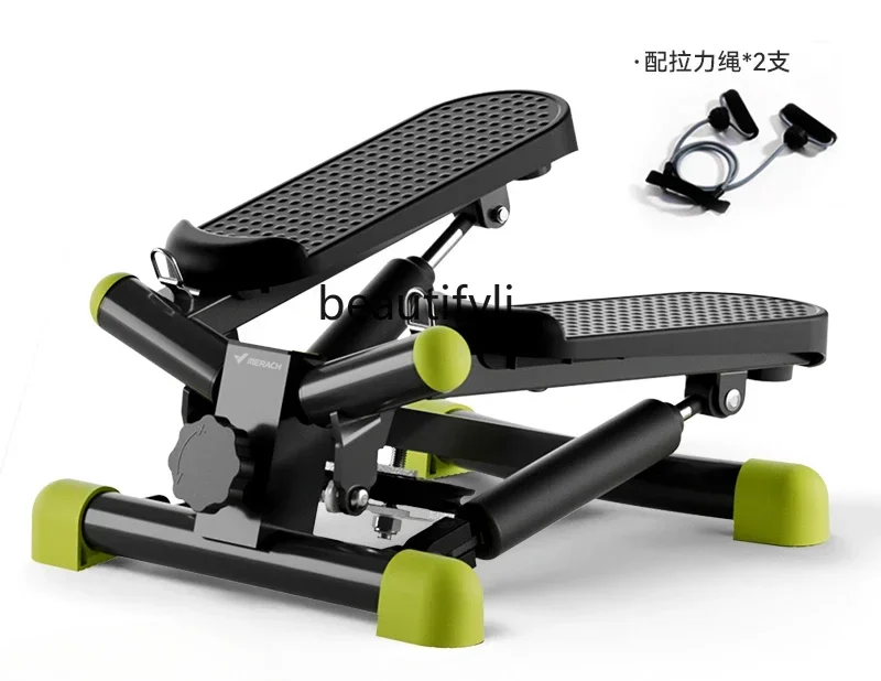 A49 Stepping machine Home fitness Weight loss Skinny legs In situ pedal machine Silent small sports fitness equipment
