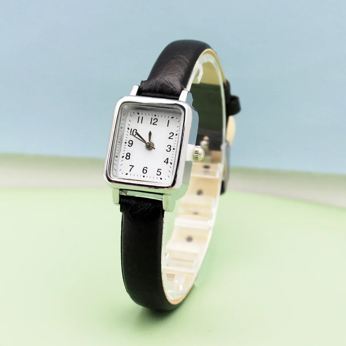 

Женские часы, повседневные брендовые роскошные женские часы с кожаным ремешком, простое платье, кварцевые наручные часы, женские часы, подарки для женщин Relógio