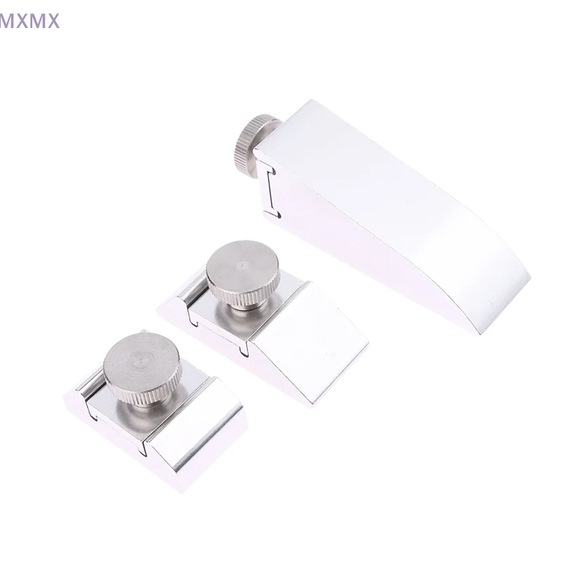Fatto a mano fai da te in pelle rifilatura bordo carta vetrata cremagliera clip di molatura angolo interno aereo lucidatura carta vetrata smerigliatrice bordo in pelle