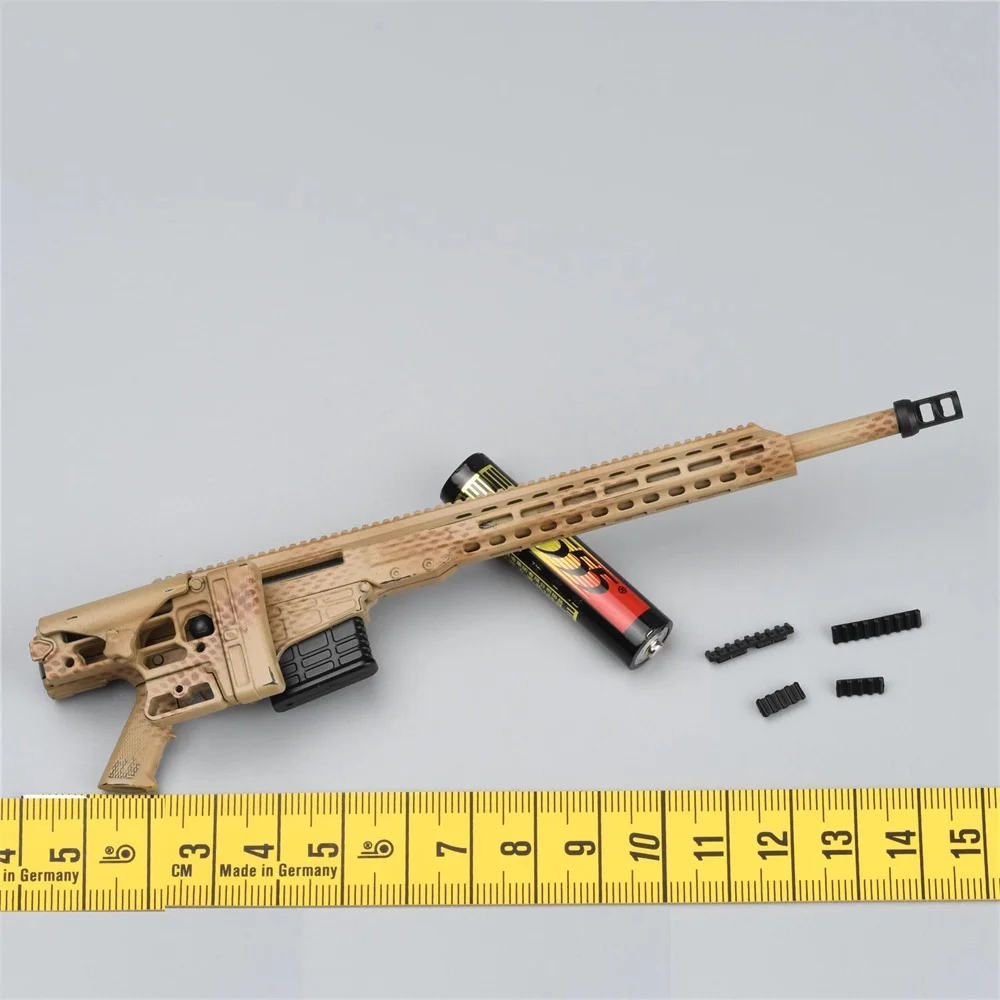 1/6 EASY&SIMPLE ES 06029 Mini Toys Weapon Model MK22 Clips PVC Material Not Real Version C For 12