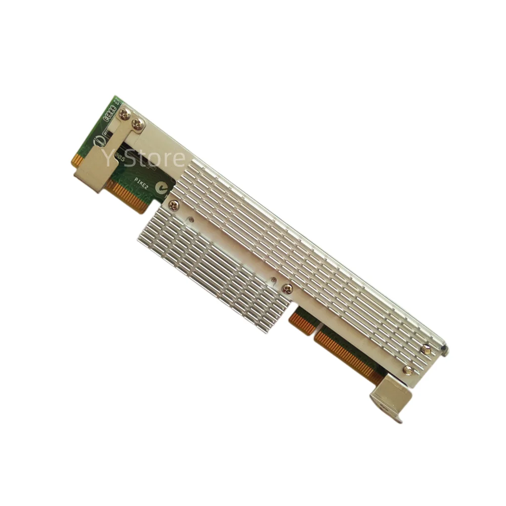 Y Store Original FOR ASUS PIKE 2008 LSI2008 8-Port SAS II SATA 6.0 Gbps RAID Card SAS Array Card Supports SAS SATA Fast Ship