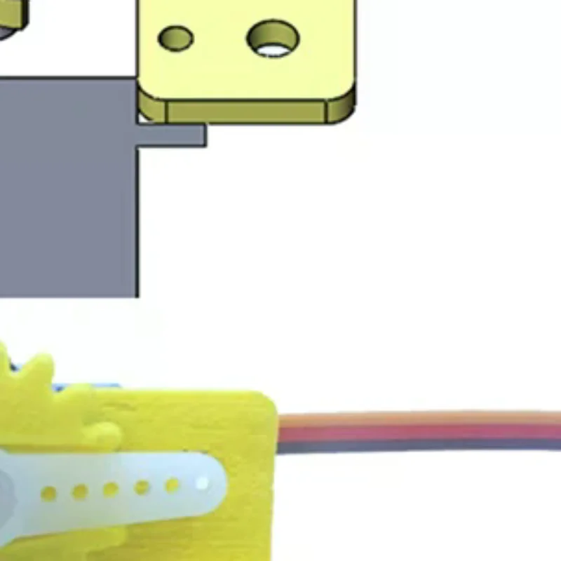 Linear Servo Robot …