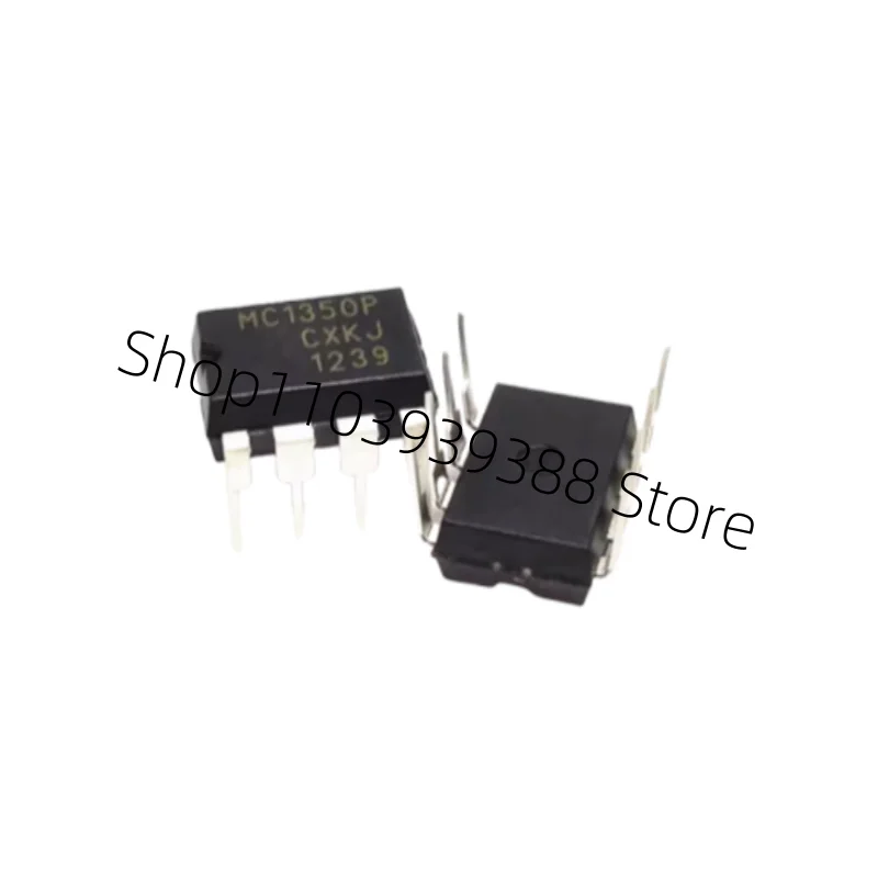 5~10pcs 100% Good MC1350P DIP8 MC1350 DIP-8 Chipset