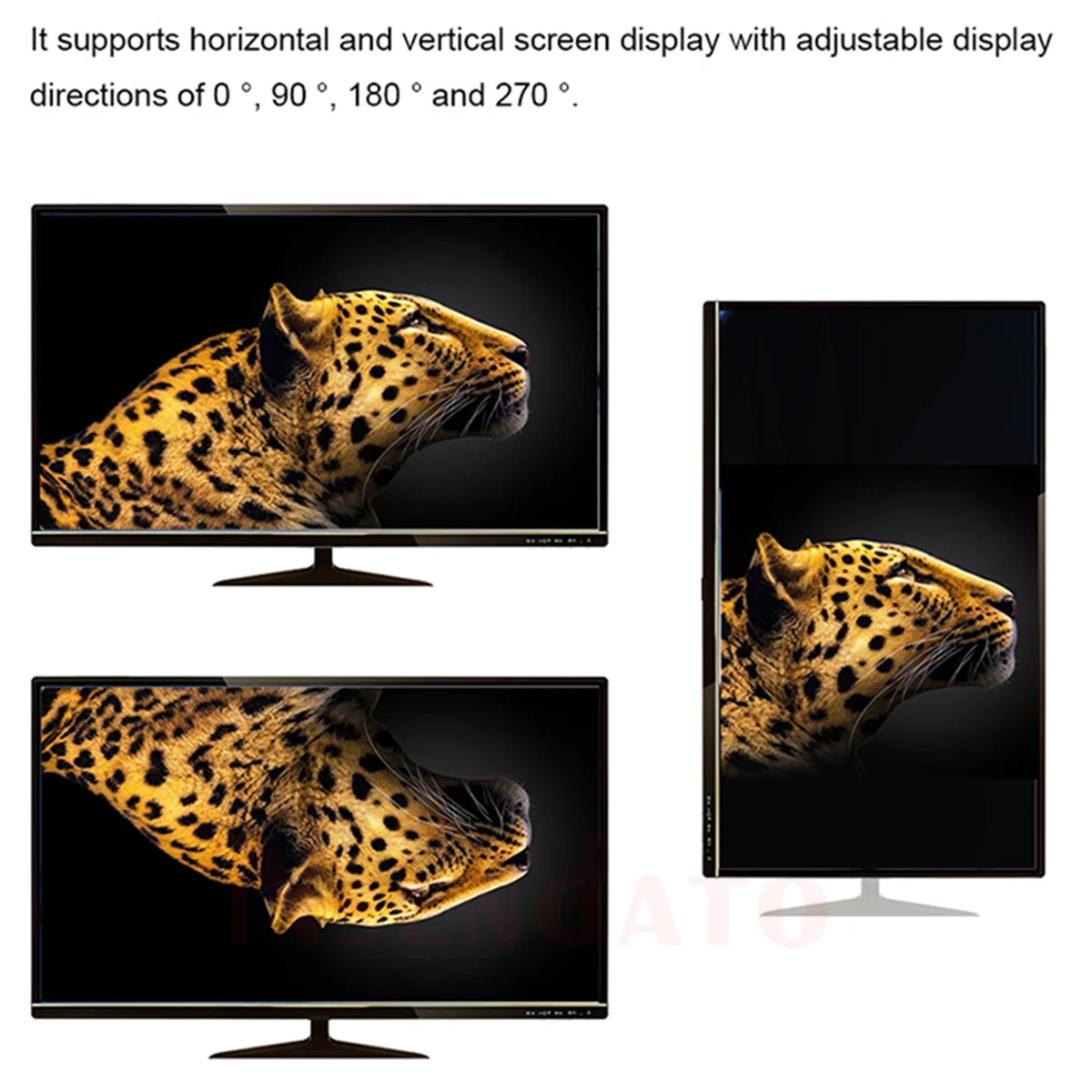 

X61A_4K Медиаплеер Ultra HD для автомобильного телевизора SD MMC RMVB MP3 US PLUG