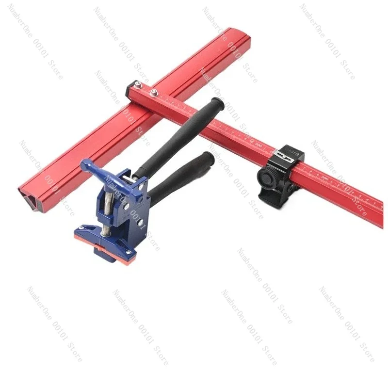 

Высокоточная ручная резка для резки плитки Гребной нож Стеклянный толкающий нож