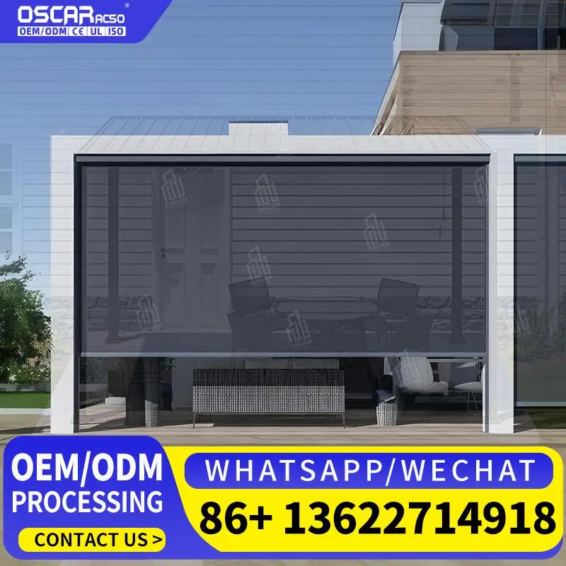 Motorized Aluminum …