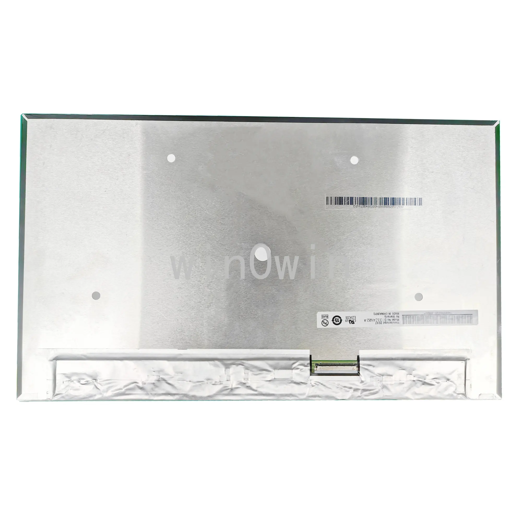 

B133ZAN02.A 13.3" Laptop LCD LED Screen Panel Replacement 3840*2160 4K