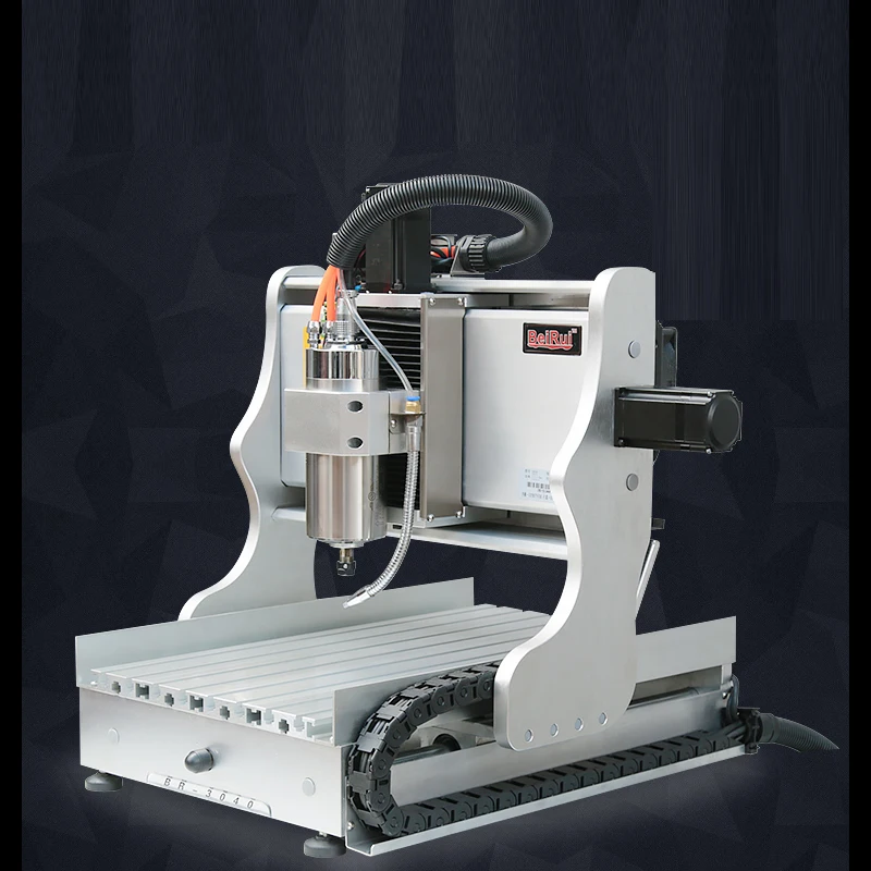 เครื่องแกะสลัก CNC ความแม่นยําสูงเครื่องแกะสลักงานไม้การประมวลผลเครื่องเจาะและมิลลิ่งหยกโลหะ 2030