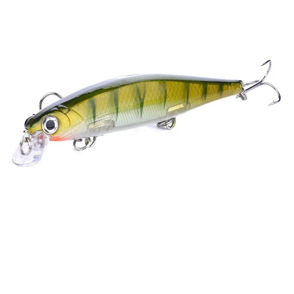 115mm 14g Swimbaits Bass Big Fish Fishing Lure Wobblers Hard Bait Crankbait Short tongue Minnow Lure for Pike Fishing Gear image 2