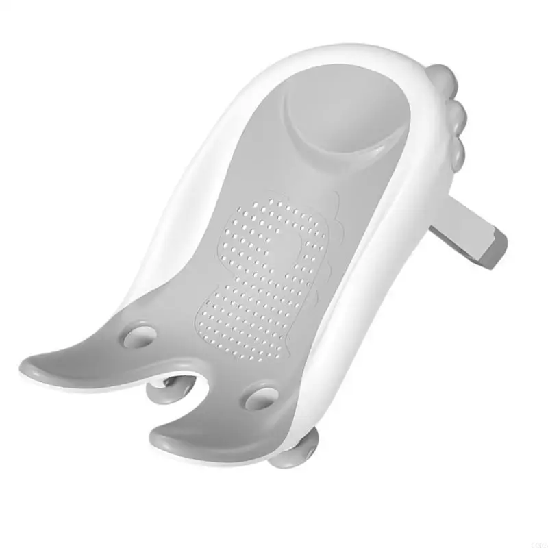 

CORB Folding Stand Infant Bath Seats for Easy Cleaning and Safety in Sink or Bathtubs