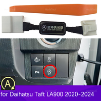 Automatic Stop Start Engine System Eliminator Auto Stop Start Cable for Daihatsu Taft LA900S LA910S 2020 2021 2022 2023 2024