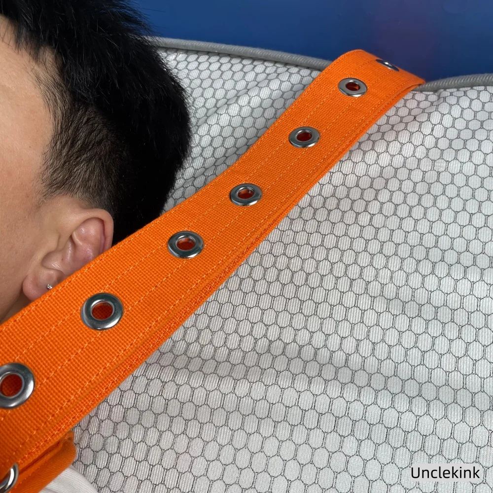 Shoulder Restraints Dementia Bed Restraint Straps Magnetic Lock Safety Restraints Soft Cotton Patient Positioning Strap