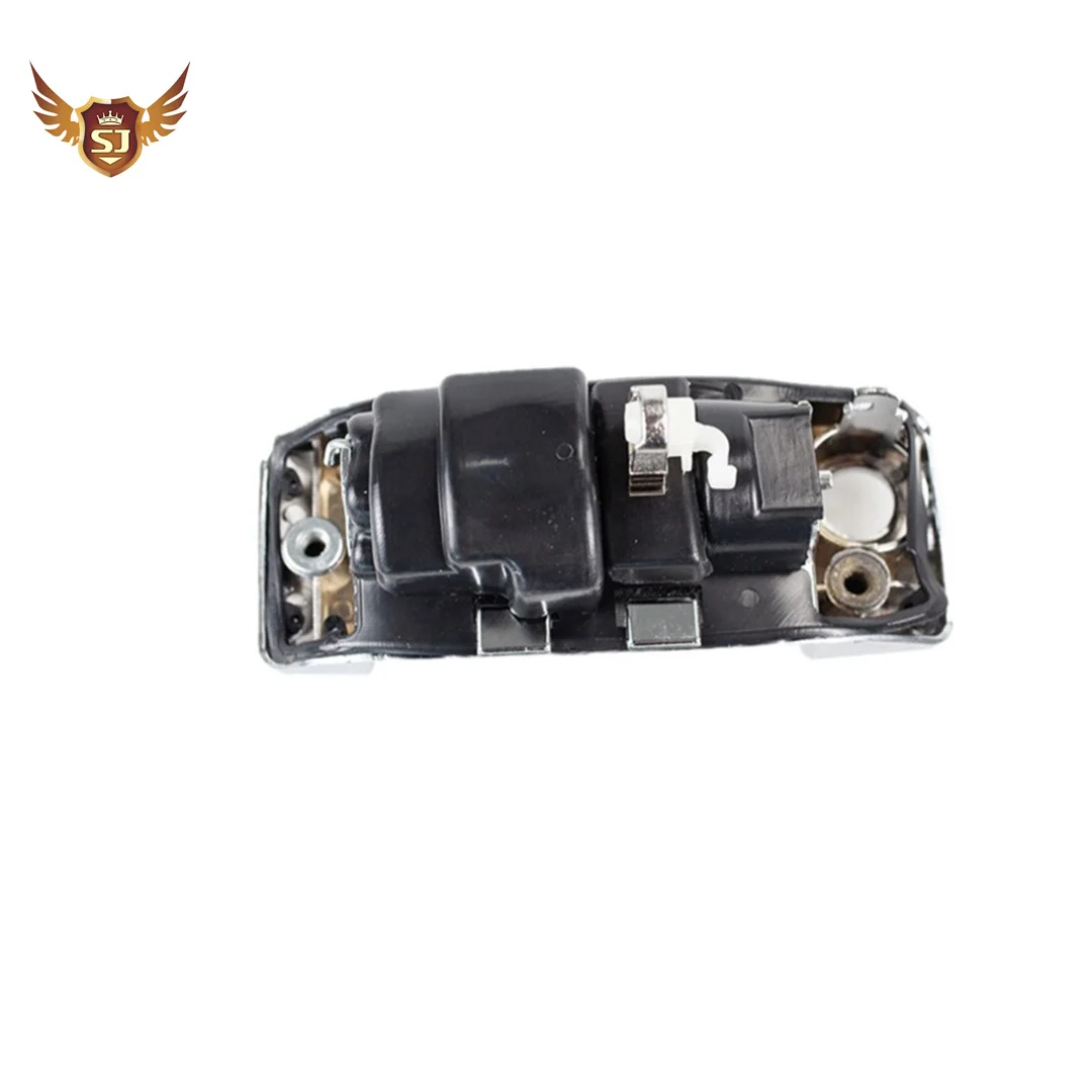 Exterior Door Handle For Toyota Hiace H200 Black Chrome, 2005-2018 LEFT OR RIGHT