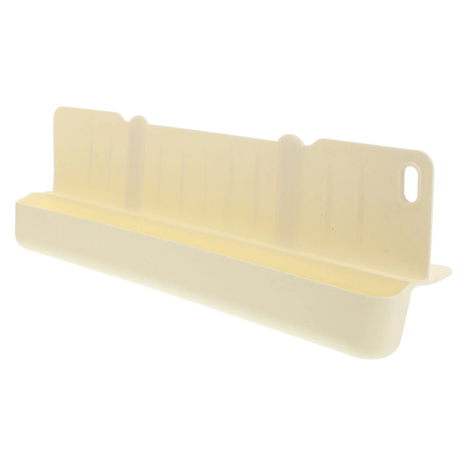 

s Sink Flap Kitchen ganizer Shield Drain Catcher White Kids Bathtub Accessories Child Bath Toy Shelf Bathroom Sink Splash Guard
