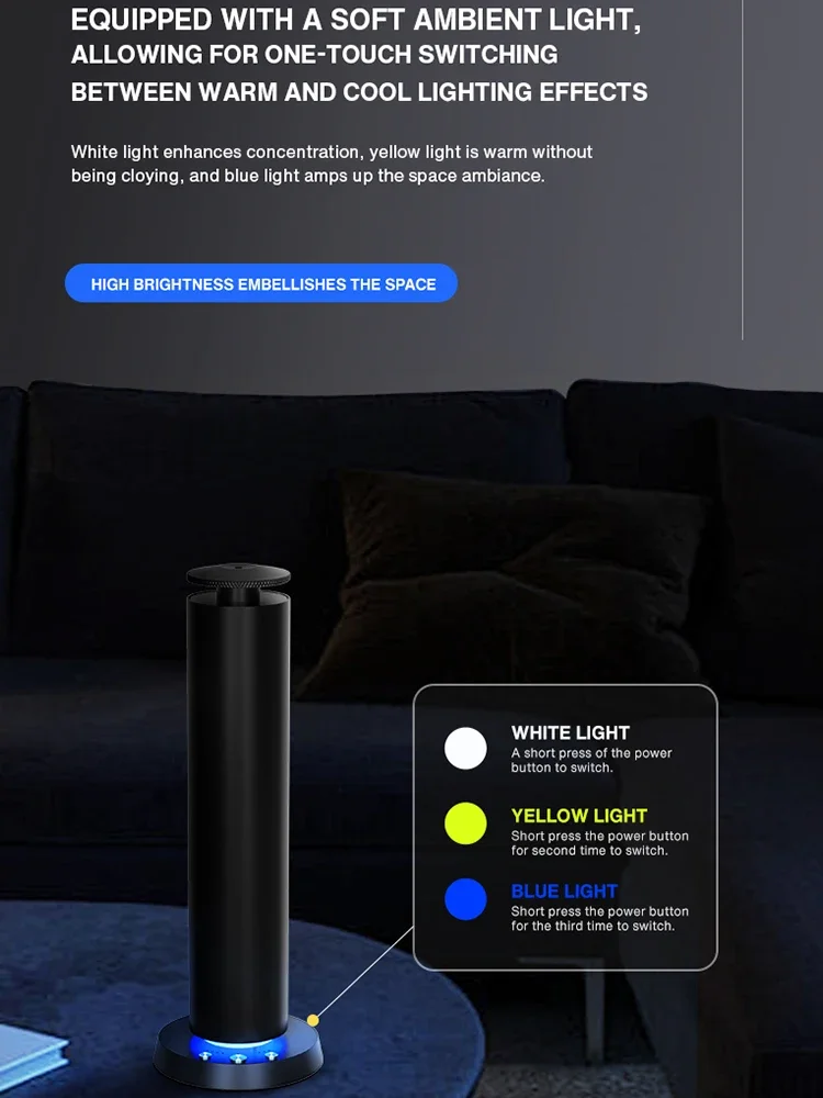 NAMASTE 200m3 الذكية الكهربائية رائحة الموزع بدون ماء المنزل العطر الناشر قابلة للشحن الروائح آلة نشر الهواء #6