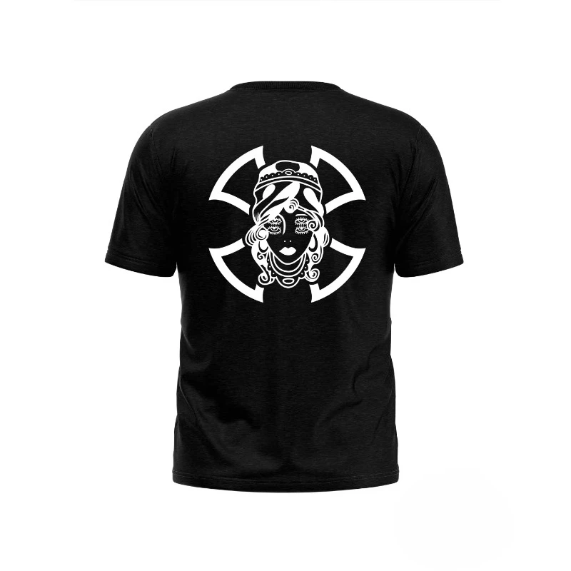 Noveske Rifleworks Company Heren T-shirts Streetwear 100% Katoen Losse Tops Ademend T-shirt Militaire liefhebber