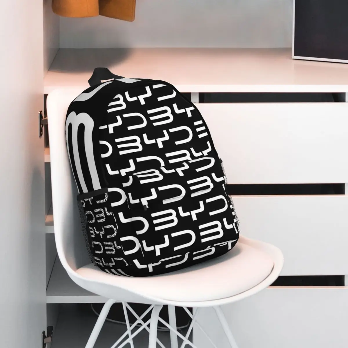 Nuovo zaino BYD Bookbag per studenti delle scuole medie superiori