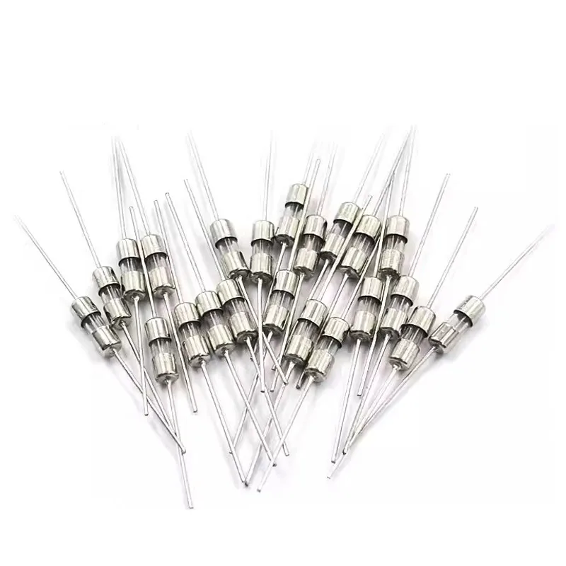 3.6*10 3*10 4*11 Glaszekering Snel/Langzaam Blazen 250V 0.5a 1a 2a 3a 3.15a 4a 5a 6.3a 10a 15a Met Poten F/T Type 3.6X10 3X10 4X11